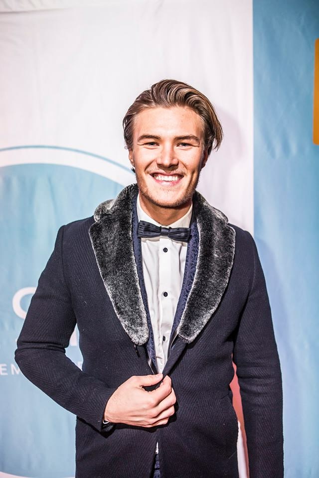 Hampus Schöllin- Våren 2019